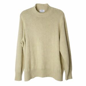 Old Navy Women's Cowl Neck Sweater - Light Olive
